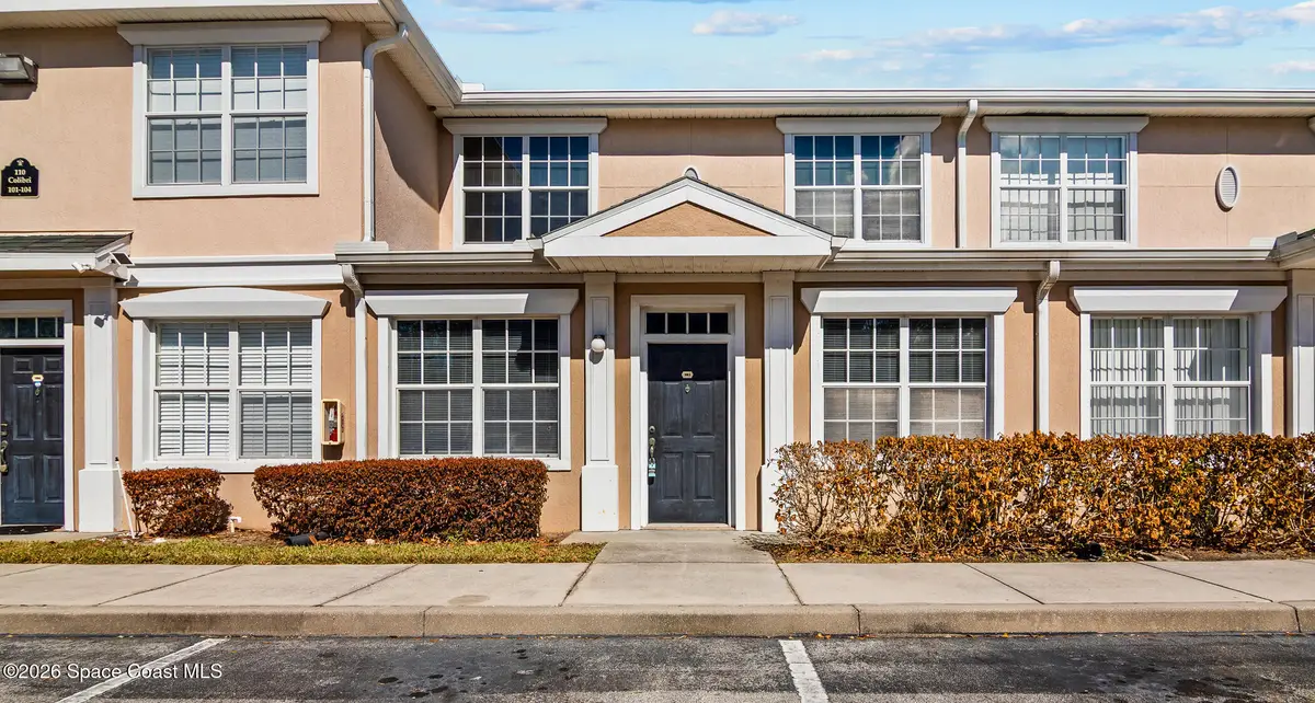 110 Colibri Way #103, Melbourne, FL 32901 - Image #1