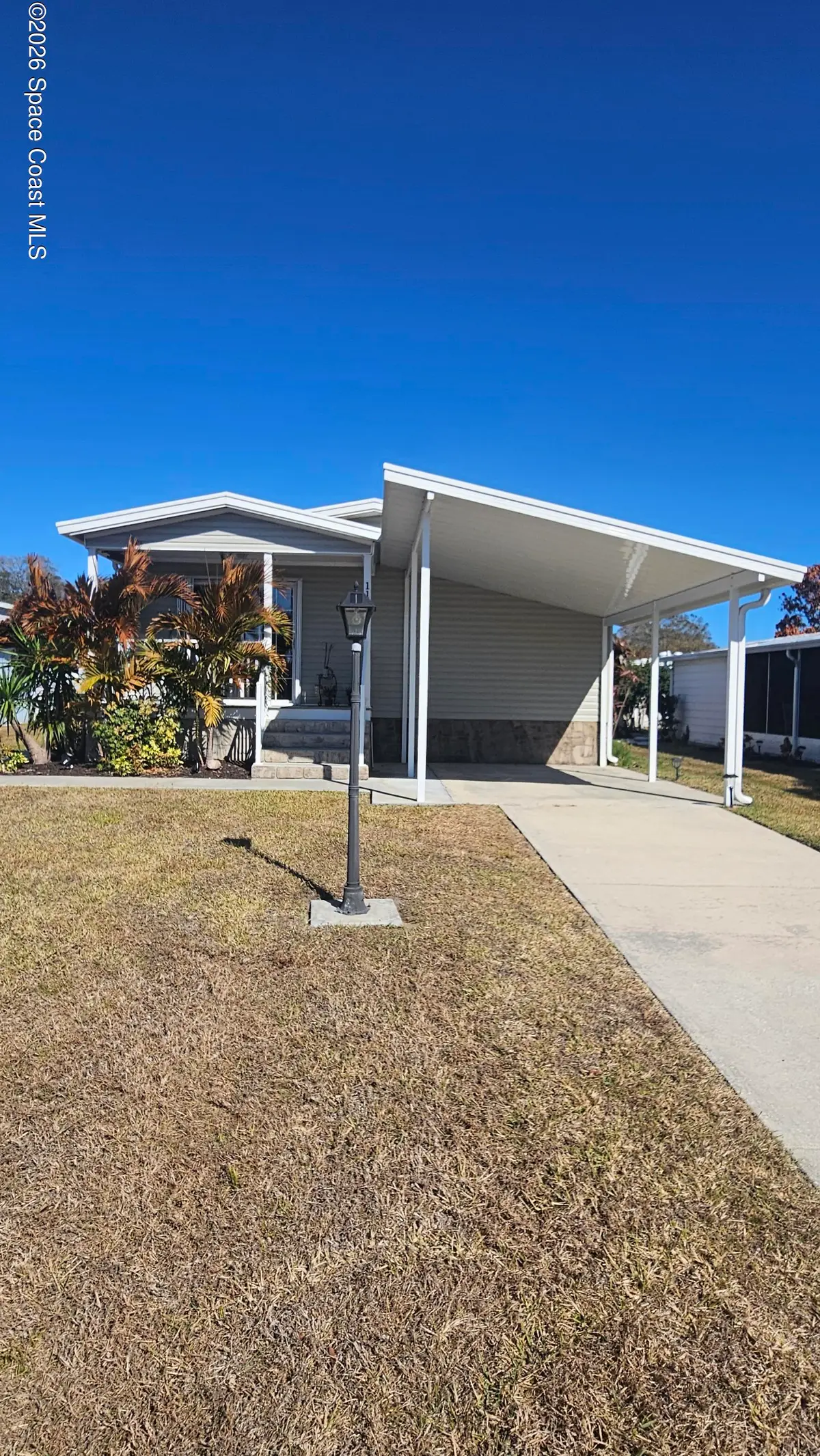 1184 Waterway Drive, Barefoot Bay, FL 32976 - #1