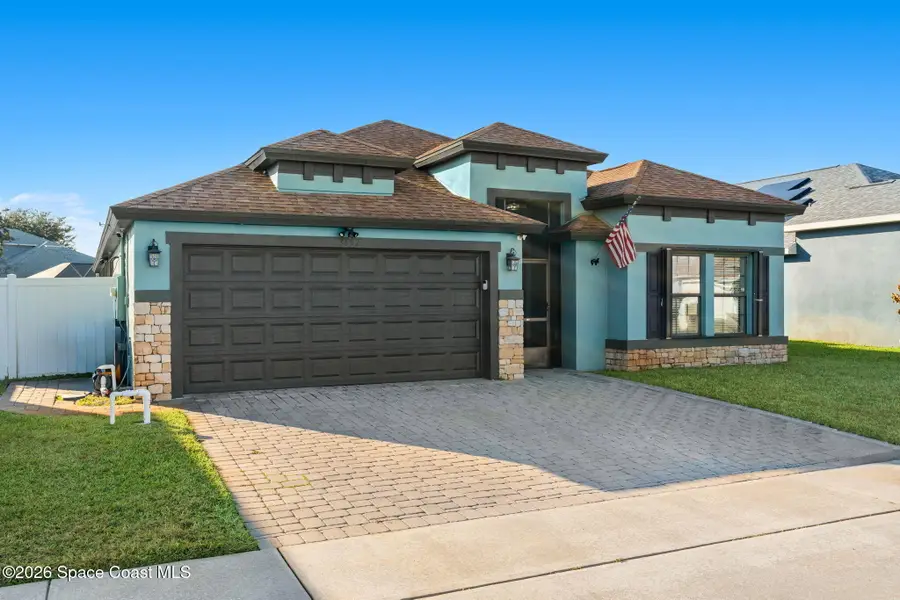 3652 Brantley Circle, Rockledge, FL 32955 - #2