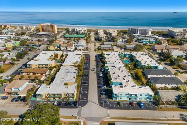 310 Taylor Avenue #8c2, Cape Canaveral, FL 32920