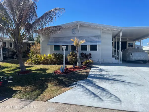 7566 Montauk Avenue #U19, Micco, FL 32976