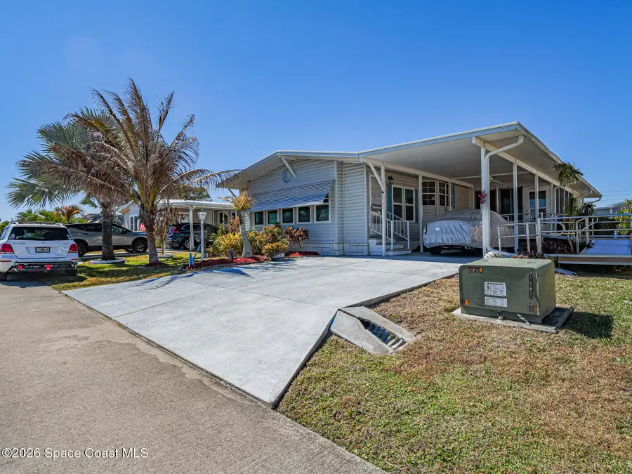 7566 Montauk Avenue #U19, Micco, FL 32976 - #2