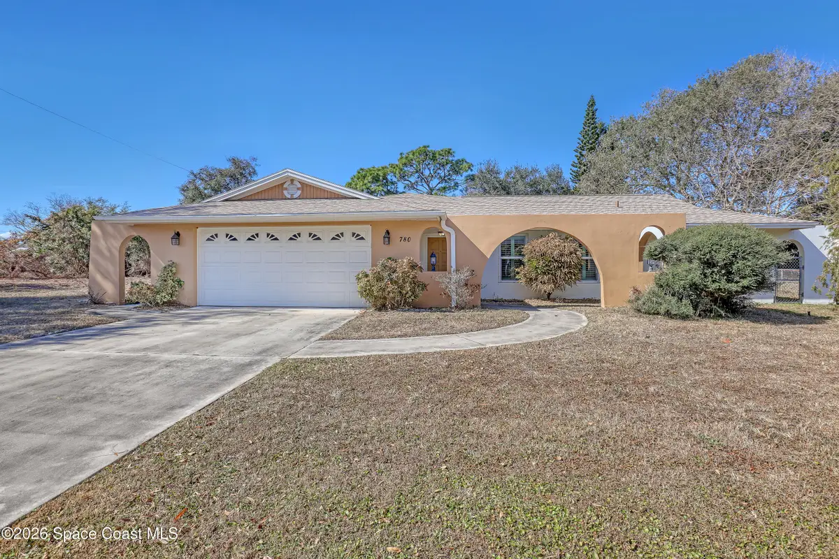 780 Baracoa Avenue Ne, Palm Bay, FL 32905 - Image #1