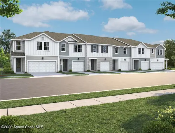 1239 Bluewater Lane, Rockledge, FL 32955