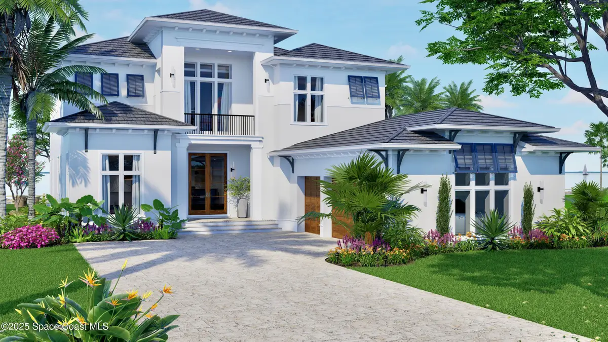 14 Spinnaker Circle, Titusville, FL 32780 - #1