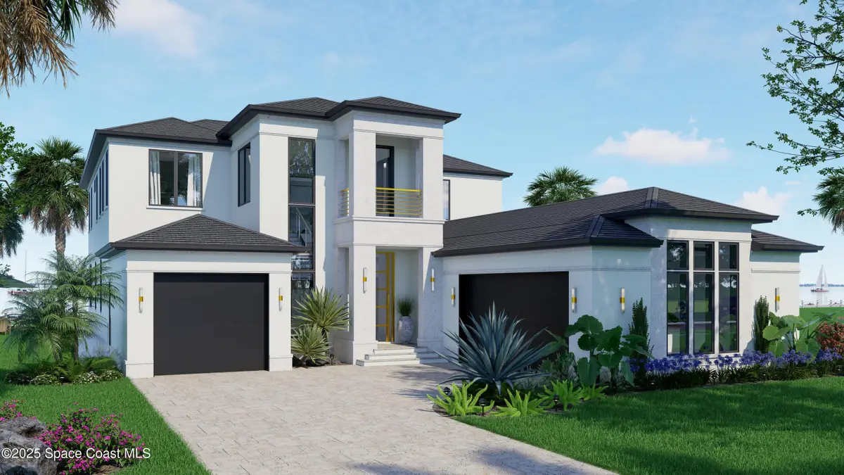 5912 Constellation Drive, Titusville, FL 32780 - #1