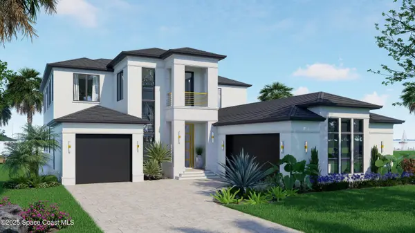 5912 Constellation Drive, Titusville, FL 32780