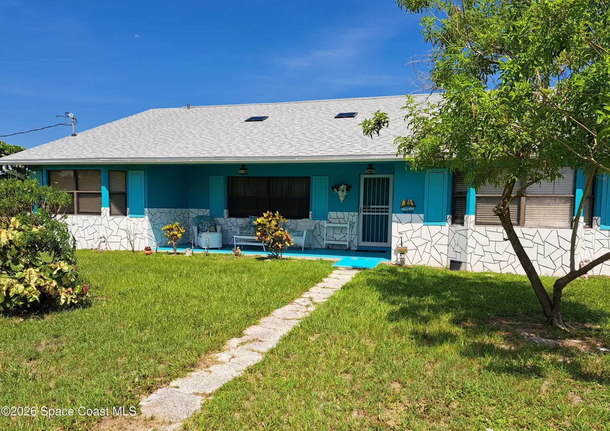 4720 Sand Point Road, Grant, FL 32949 - #1