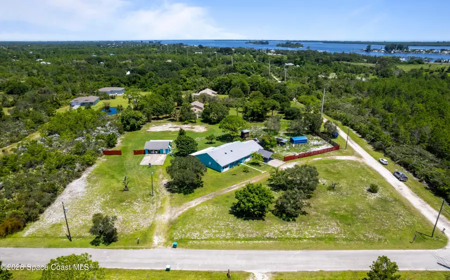 4720 Sand Point Road, Grant, FL 32949 - #2