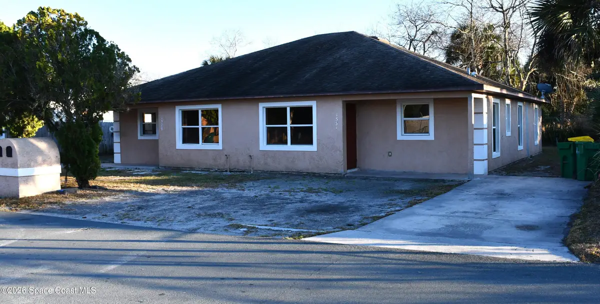 1529, 1531 Paradise Lane, Cocoa, FL 32922 - Image #1
