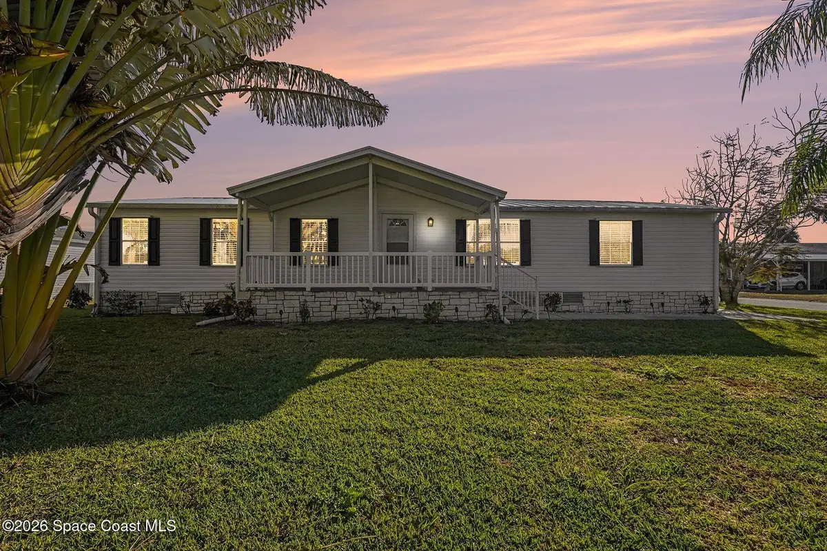 926 Laurel Circle, Barefoot Bay, FL 32976 - #1