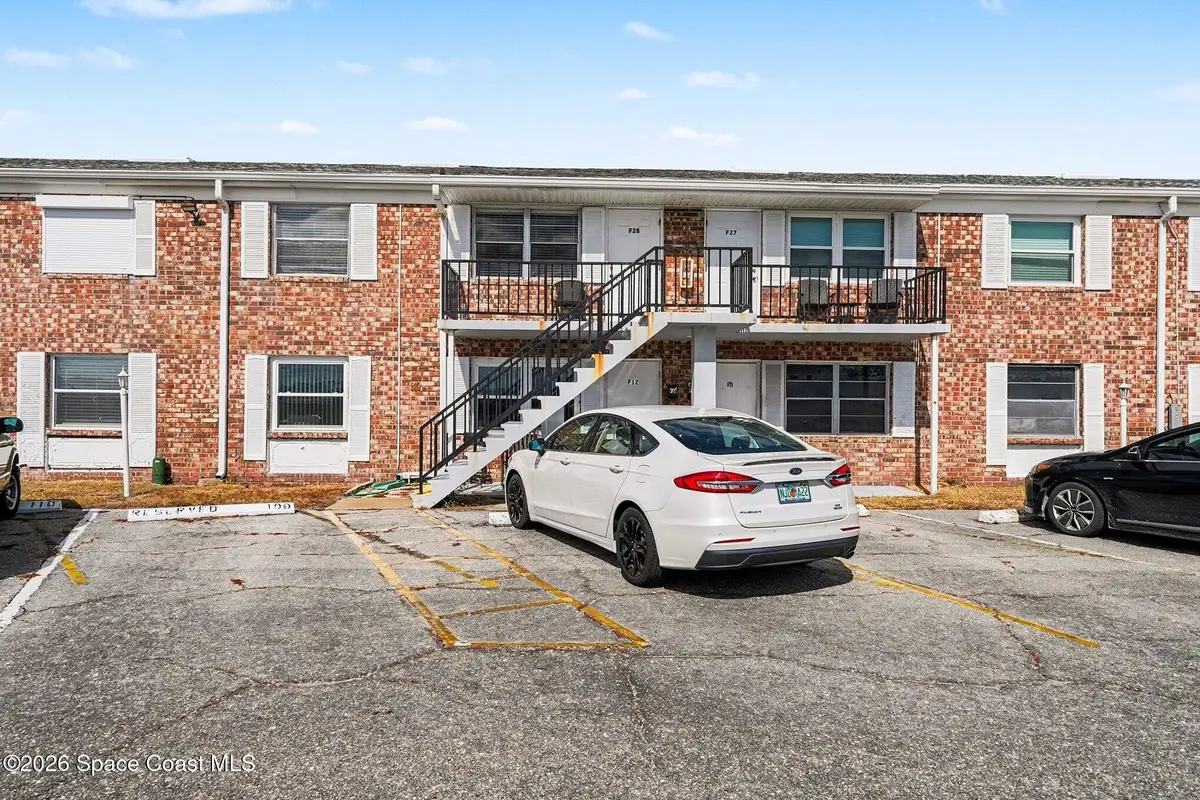 190 E Olmstead Drive #F28, Titusville, FL 32780 - Image #1