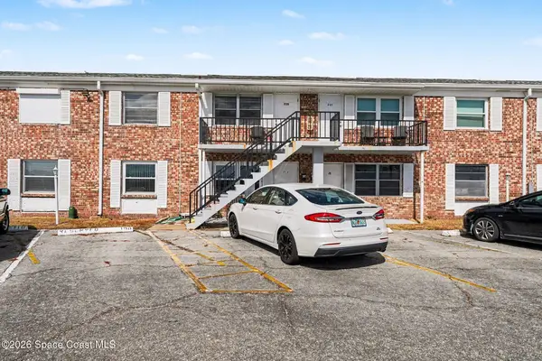 190 E Olmstead Drive #F28, Titusville, FL 32780