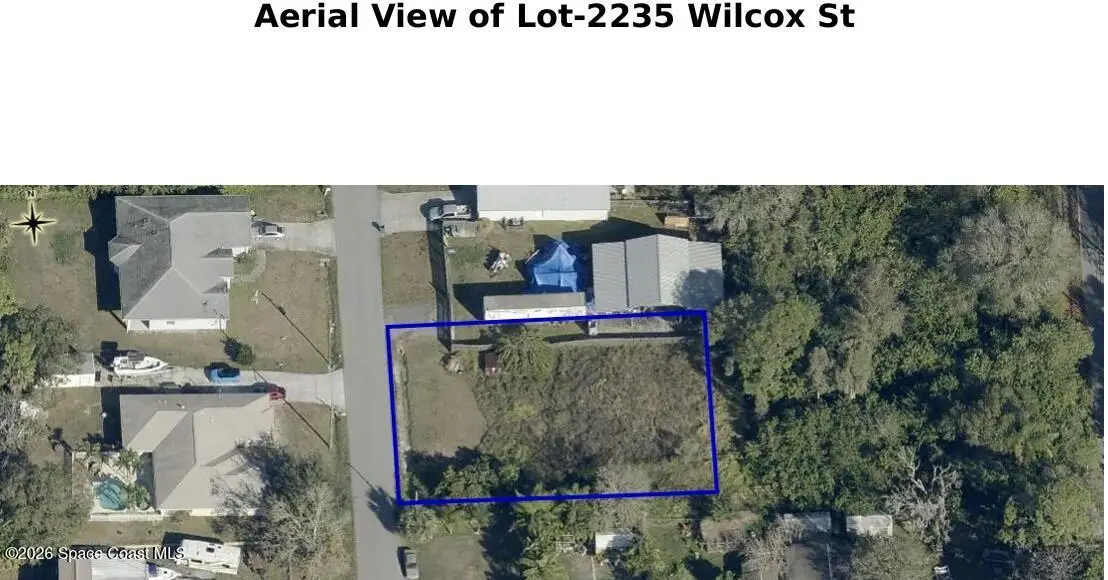 2235 Wilcox Street, Melbourne, FL 32904 - Image #1
