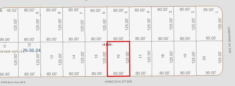 529 Hancock Street Sw, Palm Bay, FL 32908 - Image #3