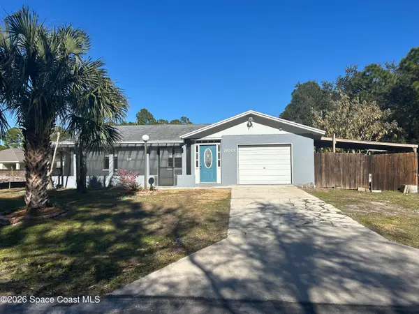 2683 Raven Avenue Se, Palm Bay, FL 32909