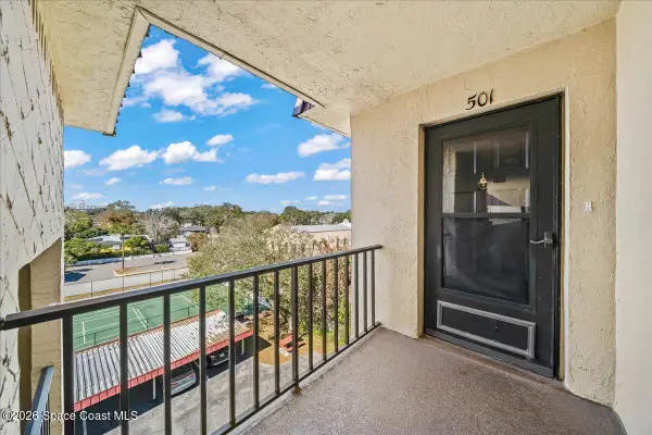 1025 Rockledge Drive #501a, Rockledge, FL 32955