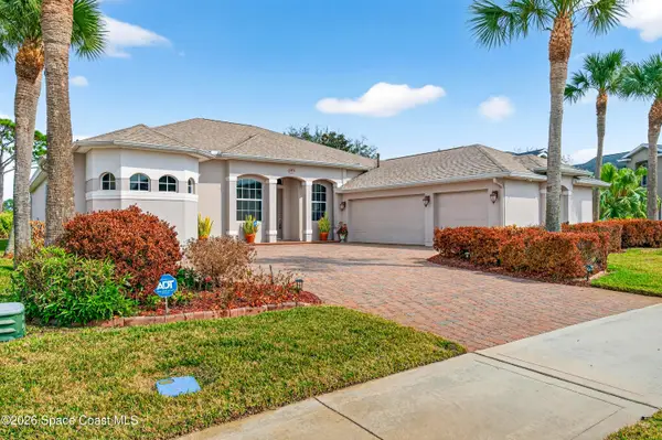 5911 Herons Landing Drive, Rockledge, FL 32955