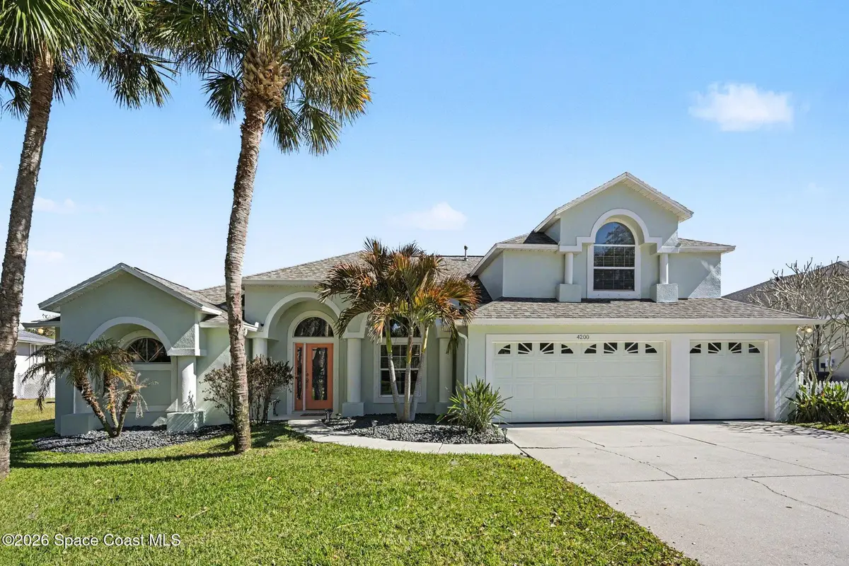 4200 Savannahs Trail, Merritt Island, FL 32953 - Image #1