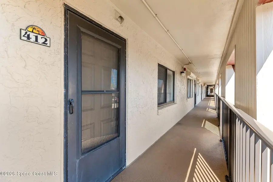 760 S Brevard Avenue #412, Cocoa Beach, FL 32931 - #2