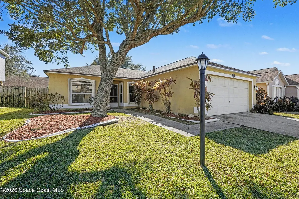 3845 La Flor Drive, Rockledge, FL 32955 - #1