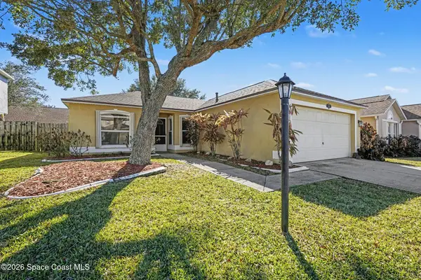 3845 La Flor Drive, Rockledge, FL 32955
