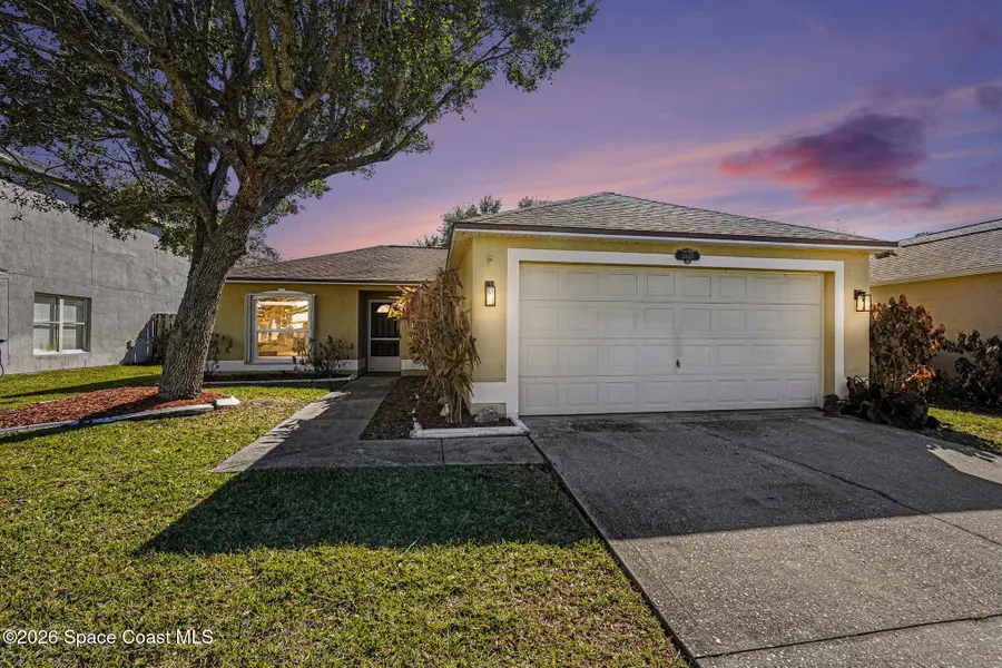3845 La Flor Drive, Rockledge, FL 32955 - #2