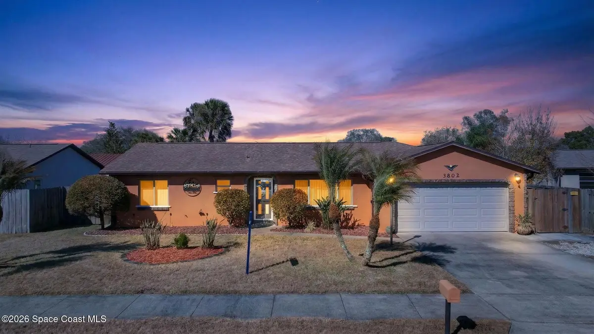 3802 Arrowsmith Drive, Cocoa, FL 32926 - Image #1