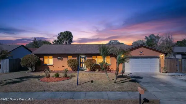 3802 Arrowsmith Drive, Cocoa, FL 32926