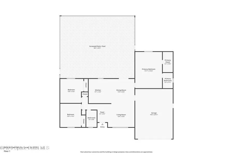3802 Arrowsmith Drive, Cocoa, FL 32926 - Image #3