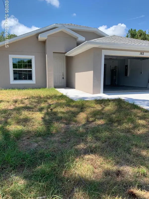 162 SE Mabry Street, Sebastian, FL 32958