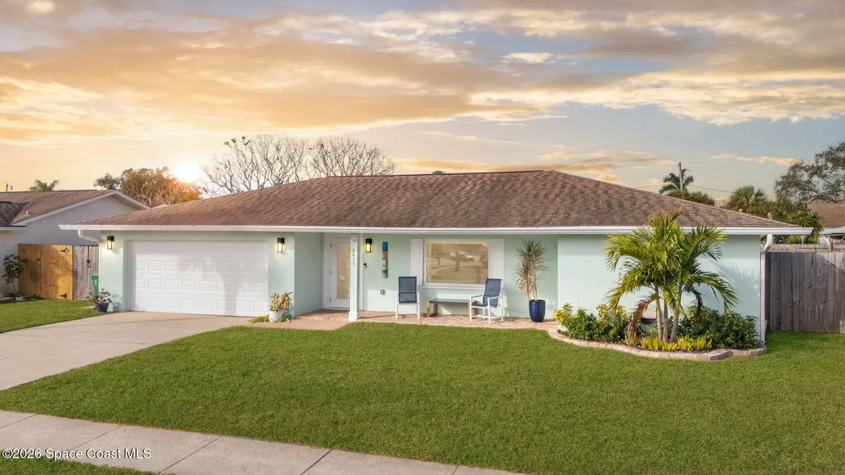 2415 Sykes Creek Drive, Merritt Island, FL 32953 - #1