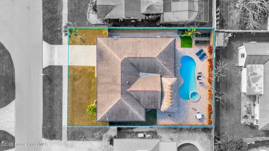 2415 Sykes Creek Drive, Merritt Island, FL 32953 - #3