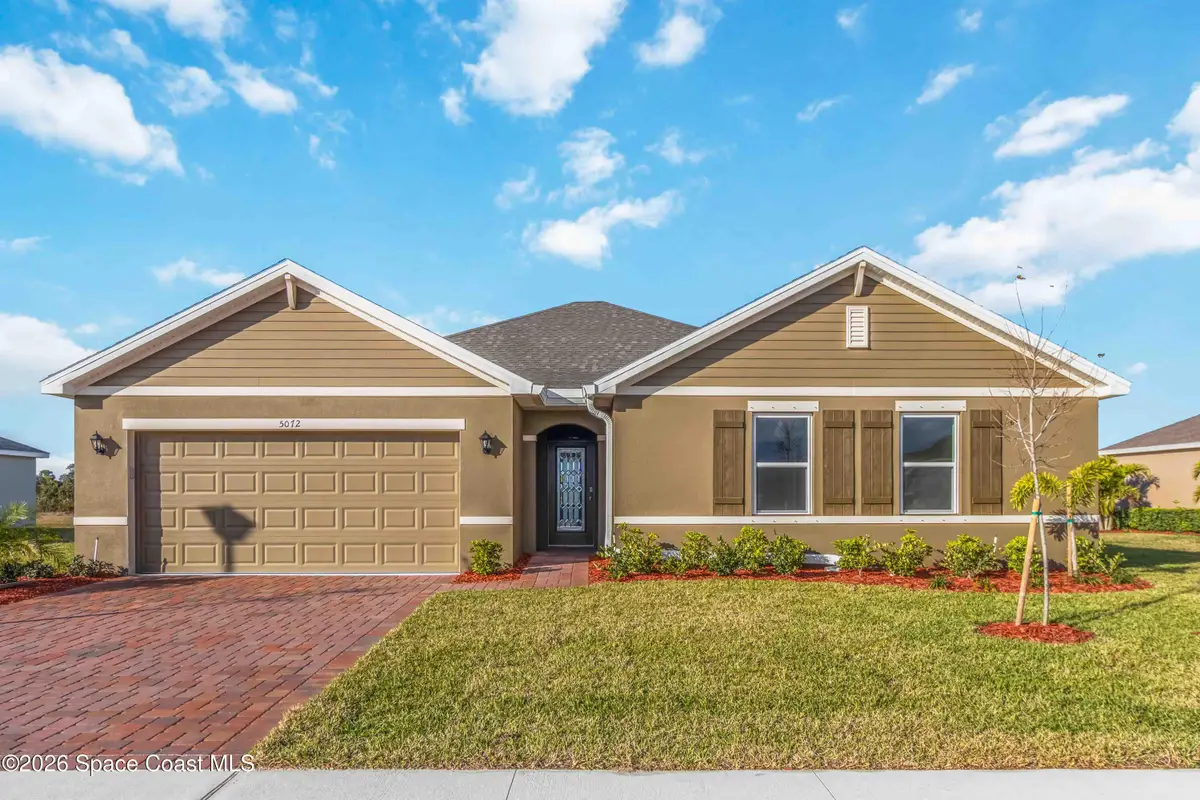 5072 Alabaster Drive, Grant, FL 32949 - Image #1