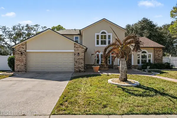 2449 Willowbrook Road, Merritt Island, FL 32952