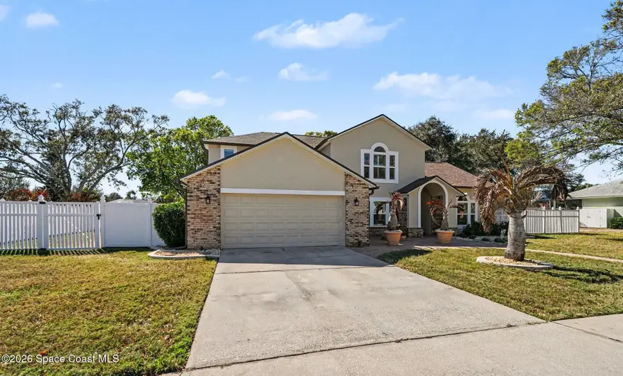 2449 Willowbrook Road, Merritt Island, FL 32952 - #2