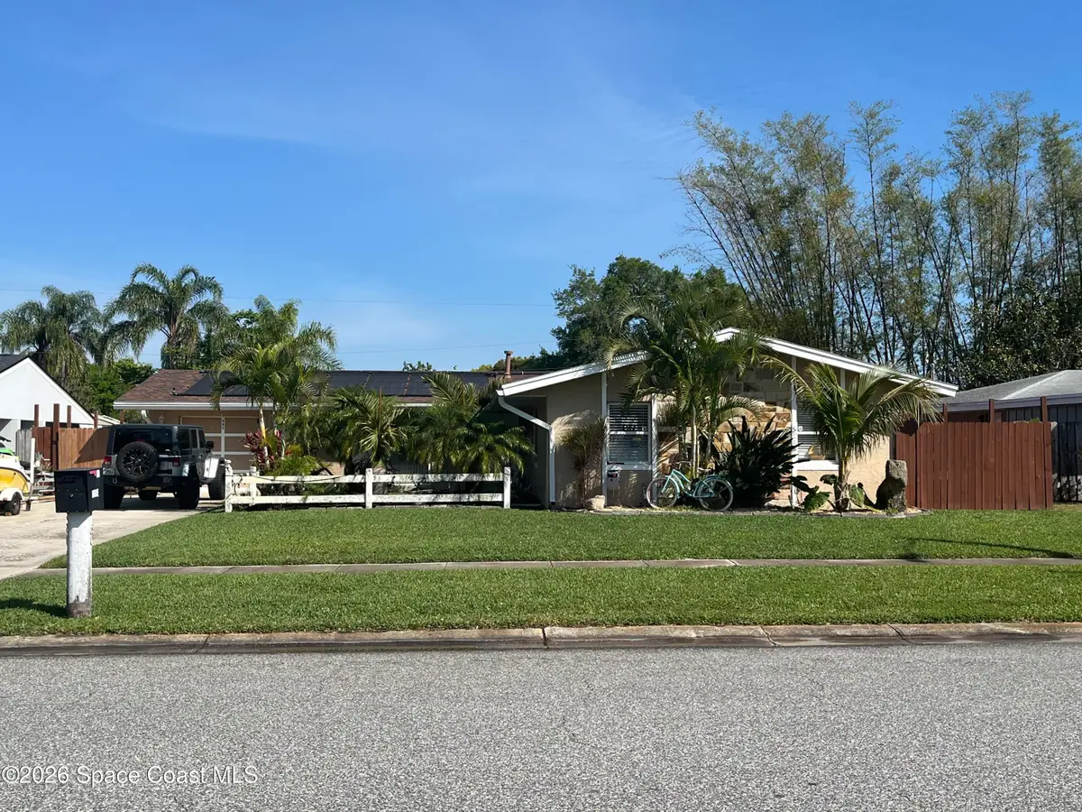 880 Levitt Parkway, Rockledge, FL 32955 - #1