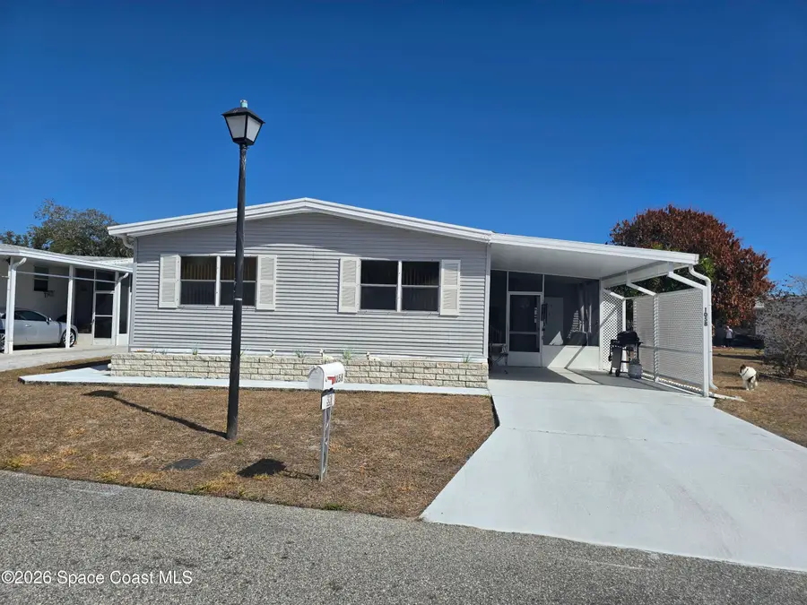 1058 Moonlight Court Ne, Palm Bay, FL 32907 - Image #2