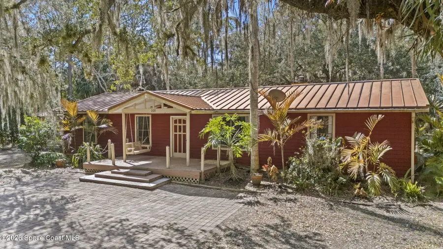 325 E Hall Road, Merritt Island, FL 32953 - #2