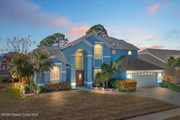 4834 Verona Circle, Melbourne, FL 32940