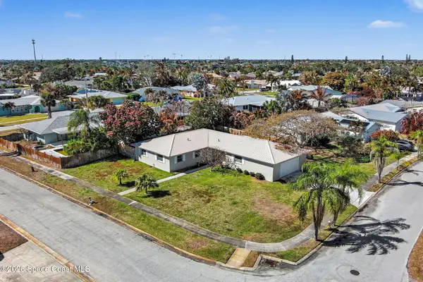 400 Maria Drive, Satellite Beach, FL 32937