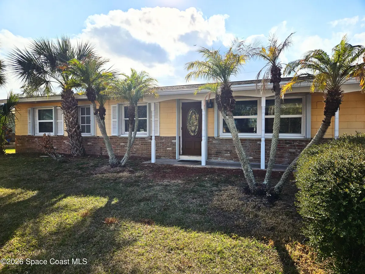 435 S Courtenay Parkway, Merritt Island, FL 32952 - #1