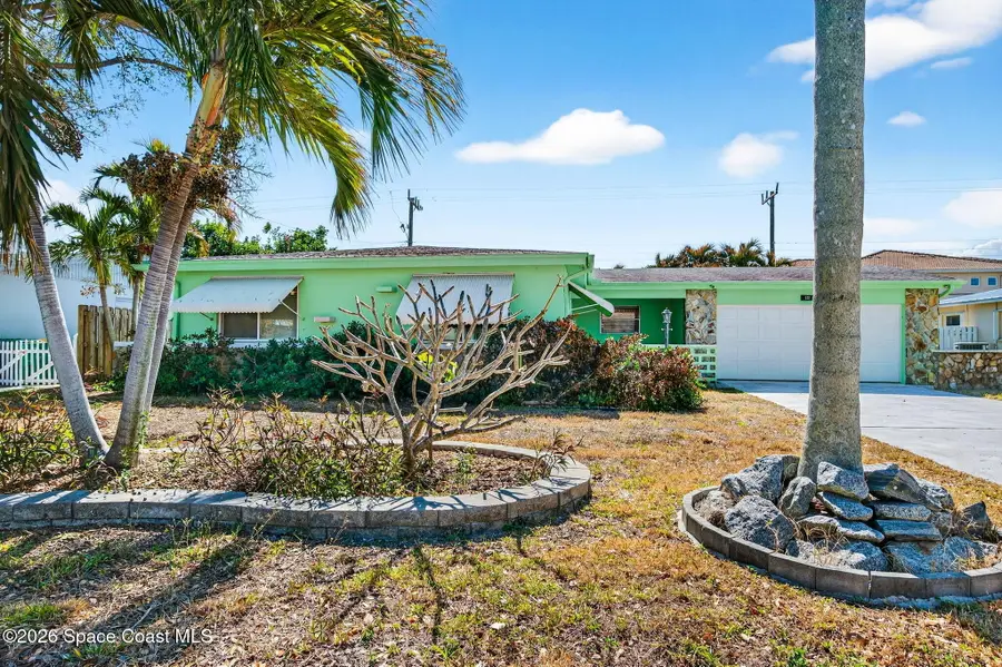332 Polaris Drive, Satellite Beach, FL 32937 - #2