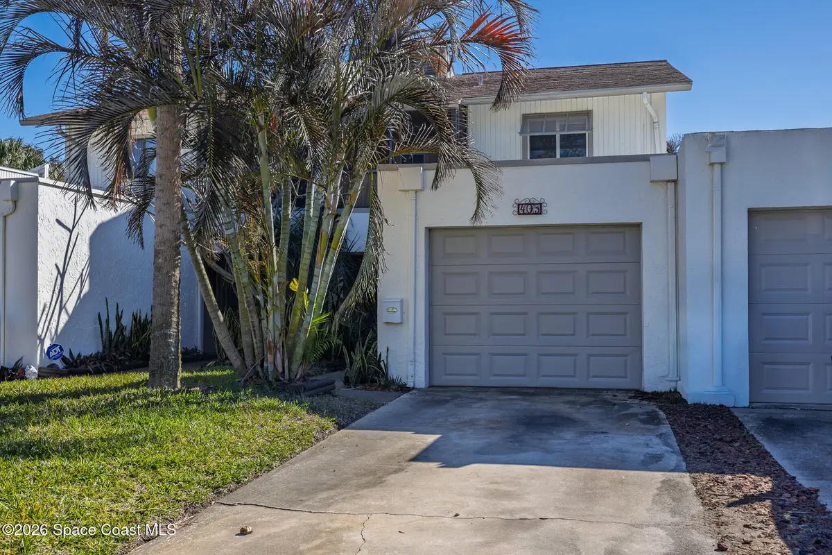 405 Hawthorne Court, Indian Harbour Beach, FL 32937 - #1