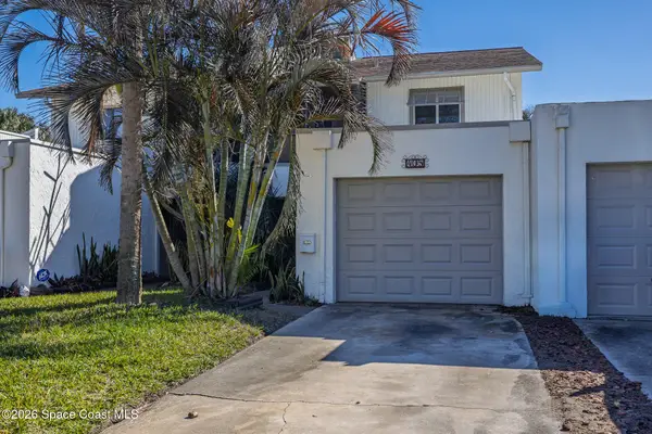 405 Hawthorne Court, Indian Harbour Beach, FL 32937