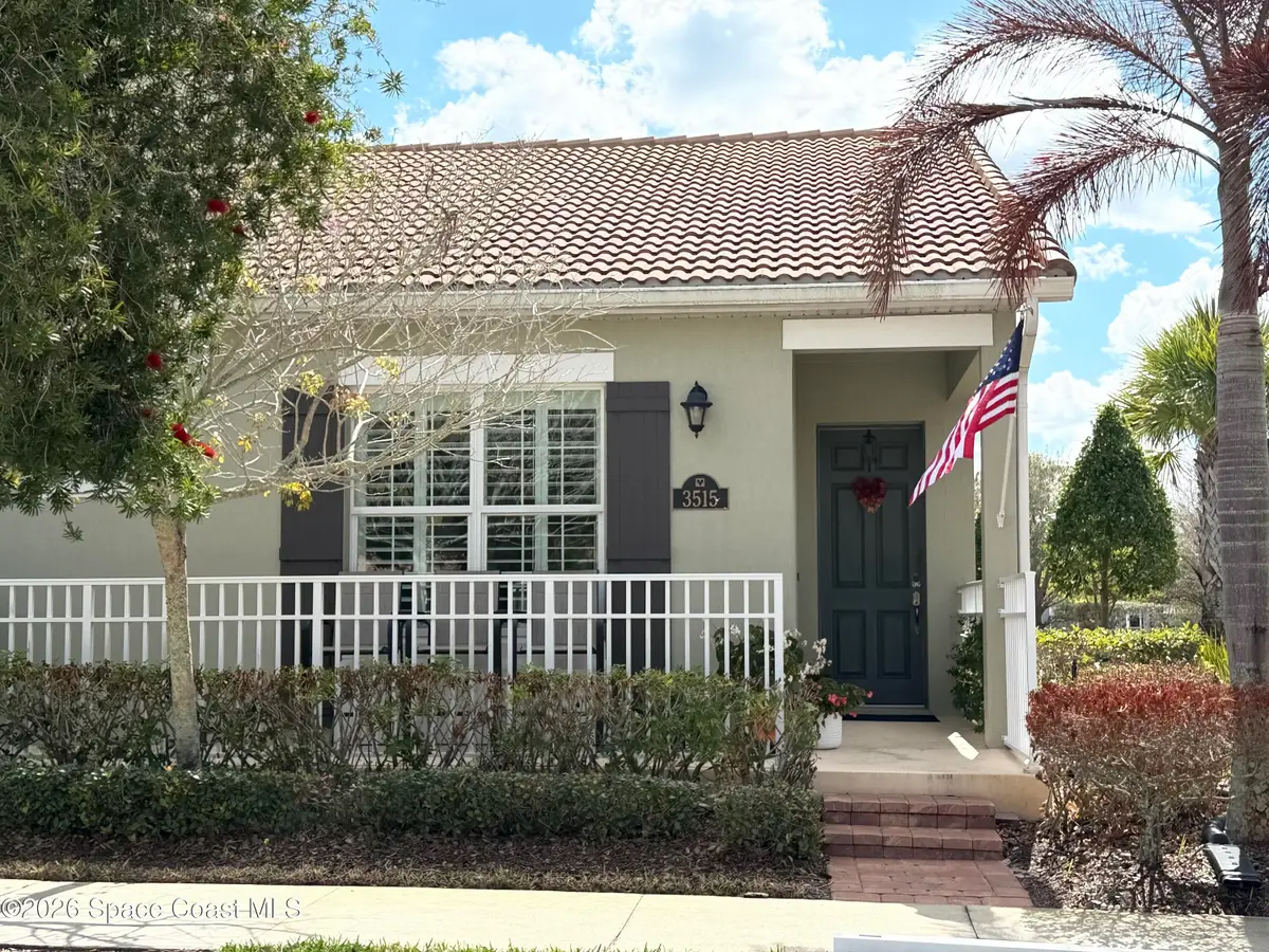 3515 Sedge Drive, Rockledge, FL 32955 - #1