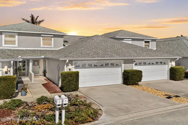 837 Poinsetta Drive, Indian Harbour Beach, FL 32937