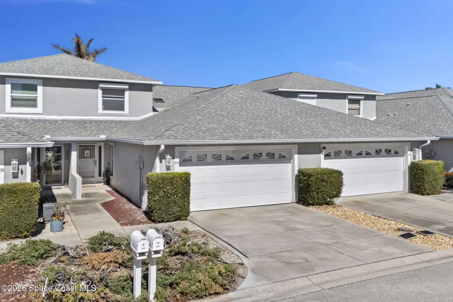 837 Poinsetta Drive, Indian Harbour Beach, FL 32937 - #2