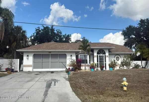 4462 Symco Avenue, North Port, FL 34286