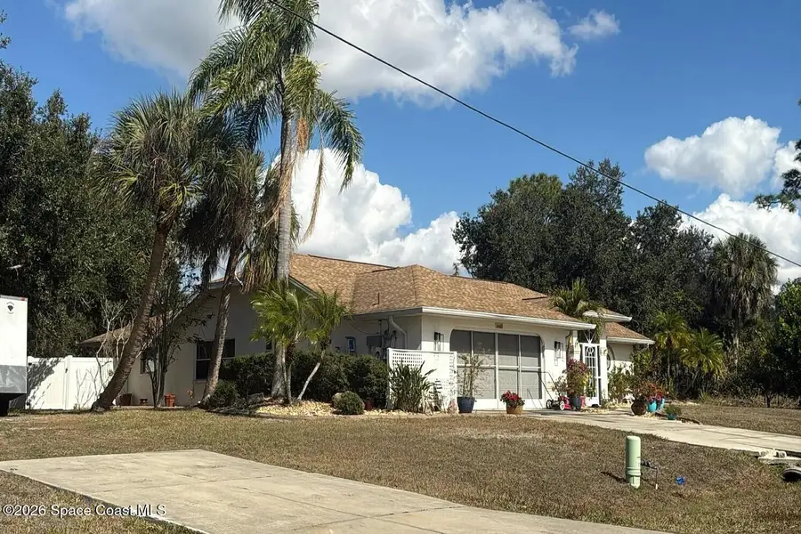 4462 Symco Avenue, North Port, FL 34286 - #3